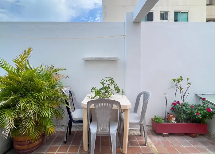 Apartahotel: Apartamentos Playa Rodadero