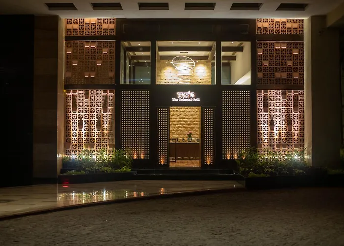 5 star hotel: Hyatt Pune