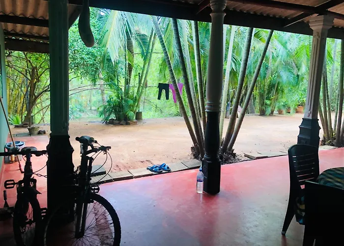3 star hotels River Garden Anuradhapura
