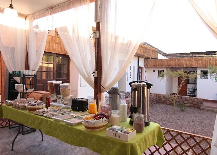 Albergue: Anka Hostel