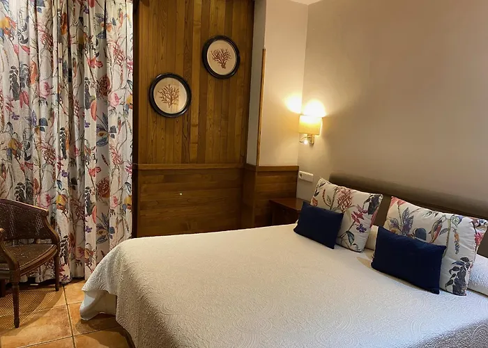 Hotel boutique: La Casona de Pío