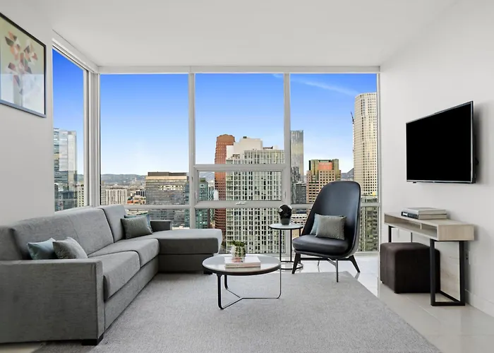 Apart hotel: Level Los Angeles - Downtown South Olive