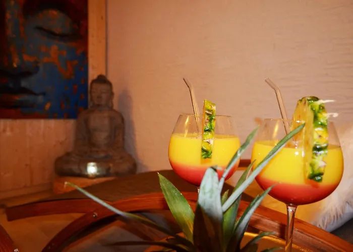 Cheap hotel: Am Zehntstadl Hotel & Sauna