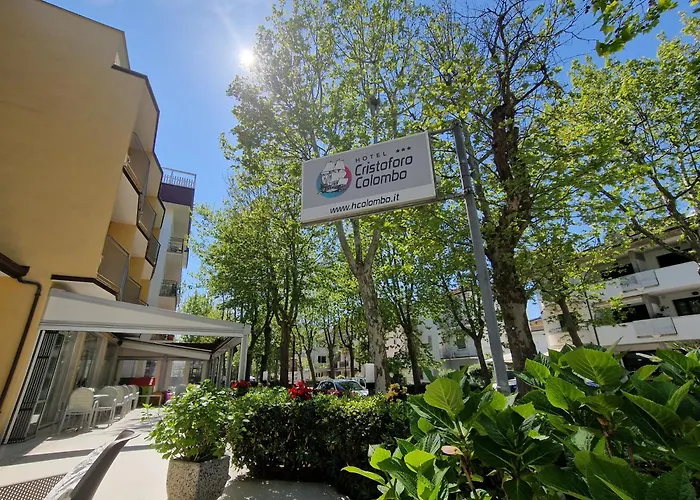 Hotel Cristoforo Colombo