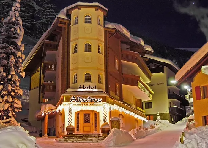 Boutique-Hotel: Hotel Albatros