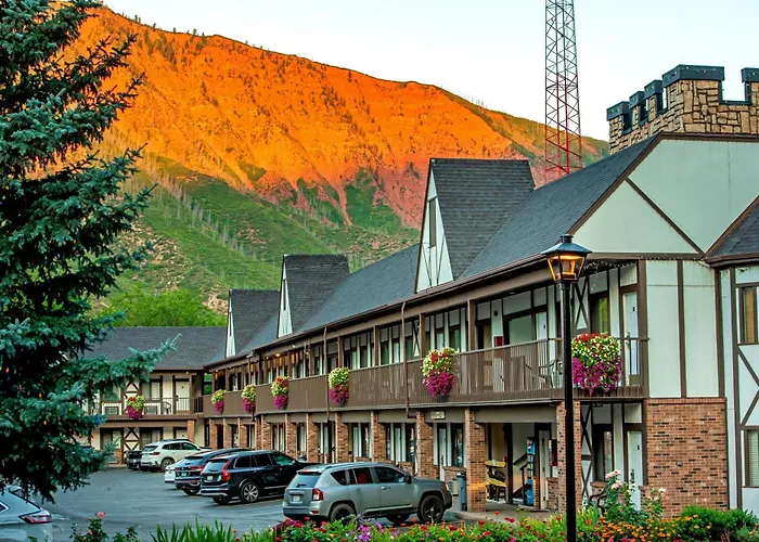 Hotel: Silver Spruce Inn