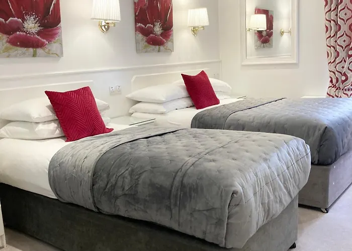 Hotel barato: Dergvale Hotel
