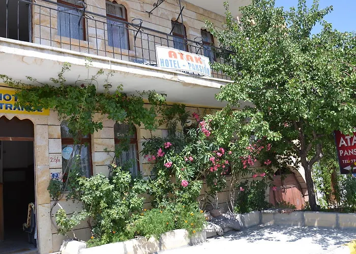 Central hotel: Atak Hotel