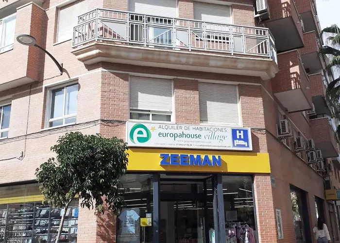 Europa House Village Sant Vicent del Raspeig 