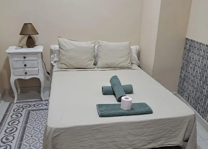 Alquiler de vacaciones: Habitaciones La Flamenka