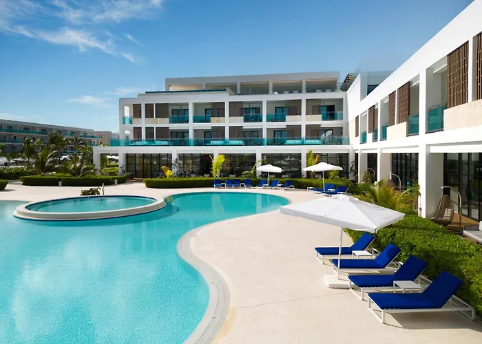 Hôtel de l'aéroport: Serenade Punta Cana Beach & Spa Resort