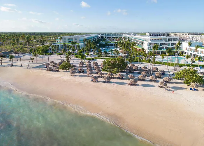 Hôtel de l'aéroport: Serenade Punta Cana Beach & Spa Resort