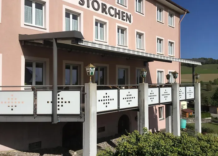 Gasthaus Storchen