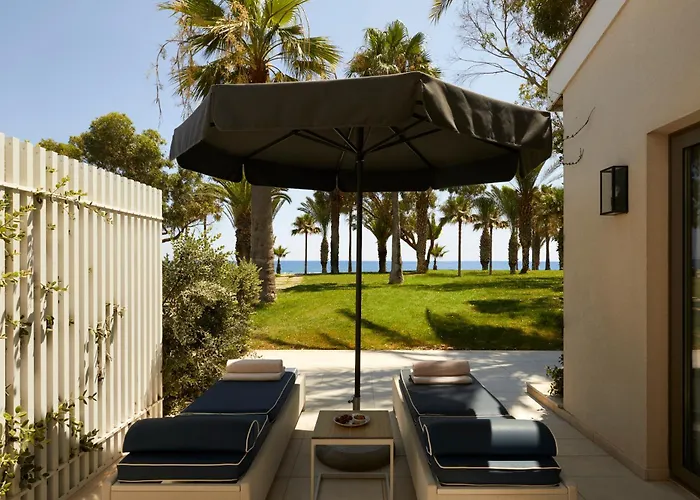 Hôtel avec vue: Mare Ayia Napa