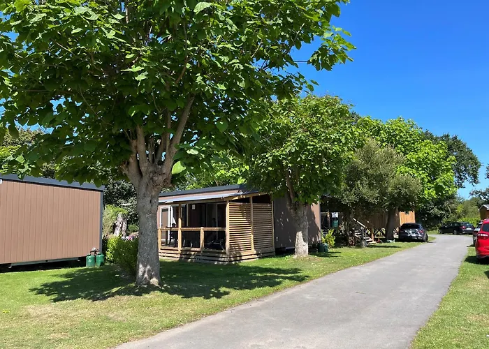 Camping de la Plage de Cleut-Rouz Fouesnant