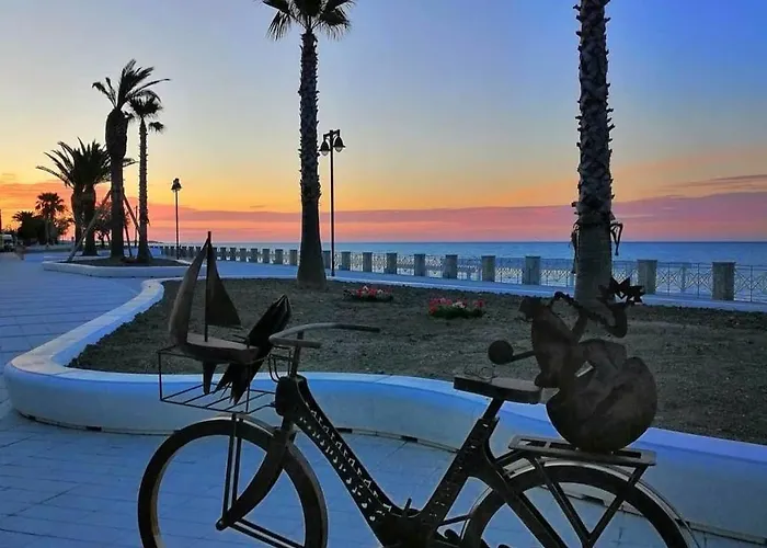 Bed and Breakfast Blue Sea Roccella Ionica