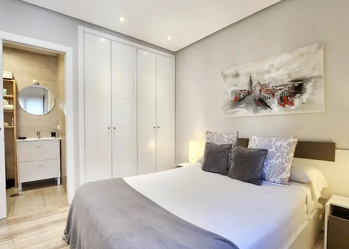 Cervantes Apartamentos