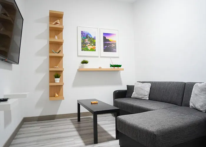 Apartamento El Miramar Buenavista Del Norte