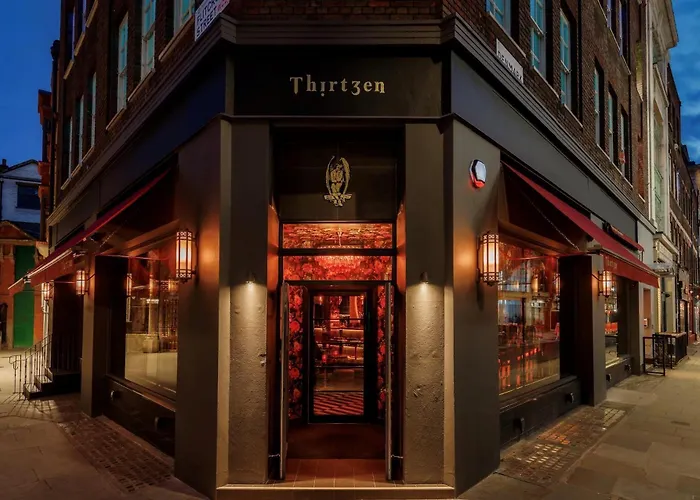 Chateau Denmark London