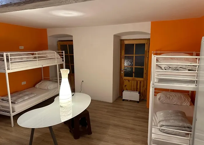 Hostel Sleeping Beauty