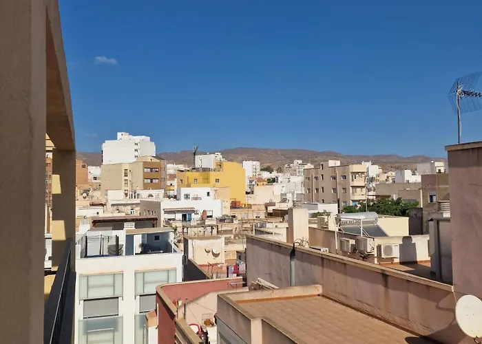 Hotel Sevilla Almería