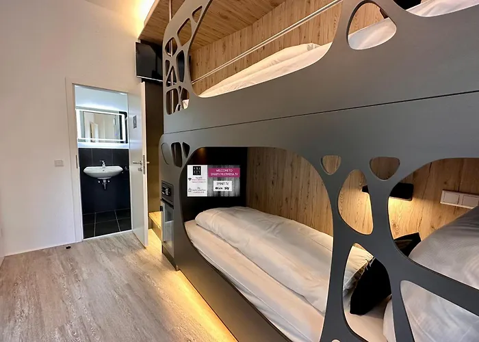 Smarty Dom - Boardinghouse - Kontaktloser Self Check-In