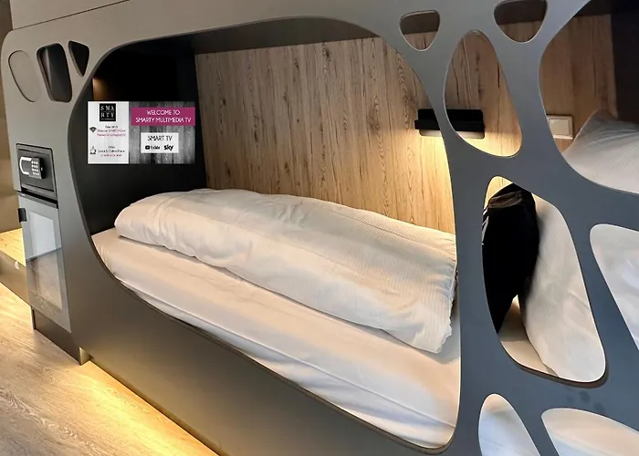 Smarty Dom - Boardinghouse - Kontaktloser Self Check-In