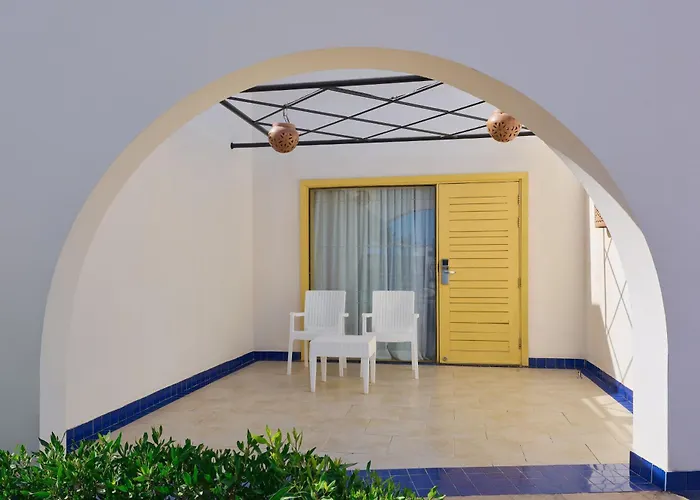 5 star hotels Retac Qunay Dahab & Spa