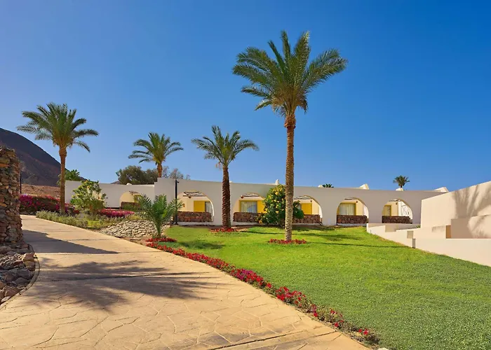 5 star hotels Retac Qunay Dahab & Spa