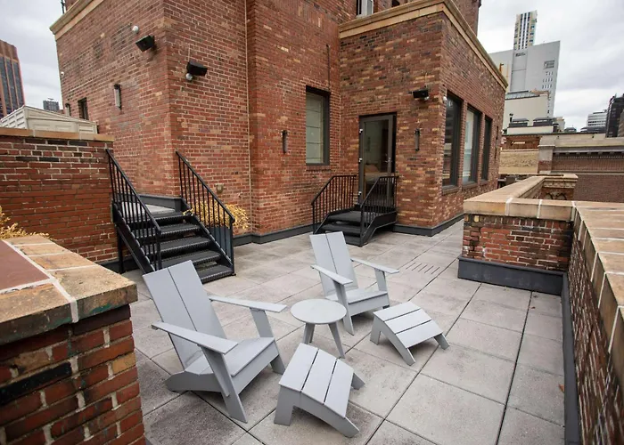 Hôtel accueillant les animaux: Lexington Plaza Hotel