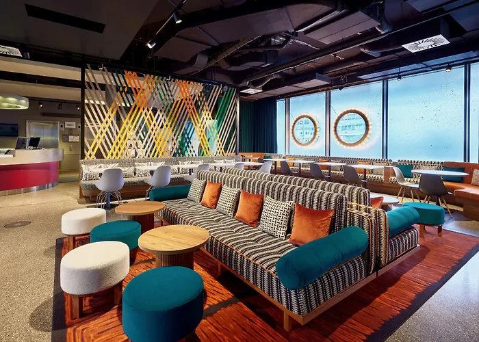 Dog friendly hotels Aloft Muenchen