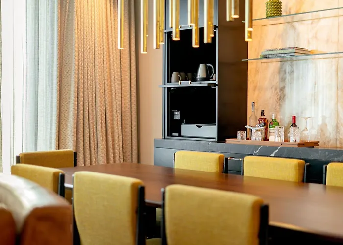 Hotel boutique: Jw Marriott Hotel Sao Paulo