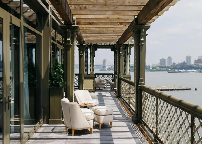 Spahotel: Casa Cipriani New York