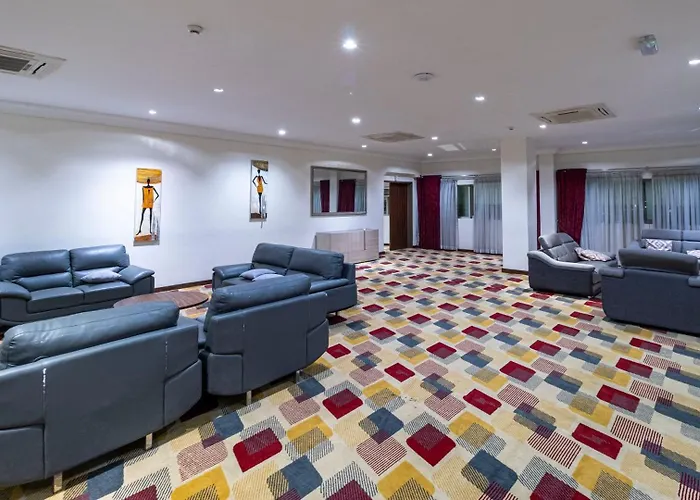 Alisa Hotel North Ridge Accra