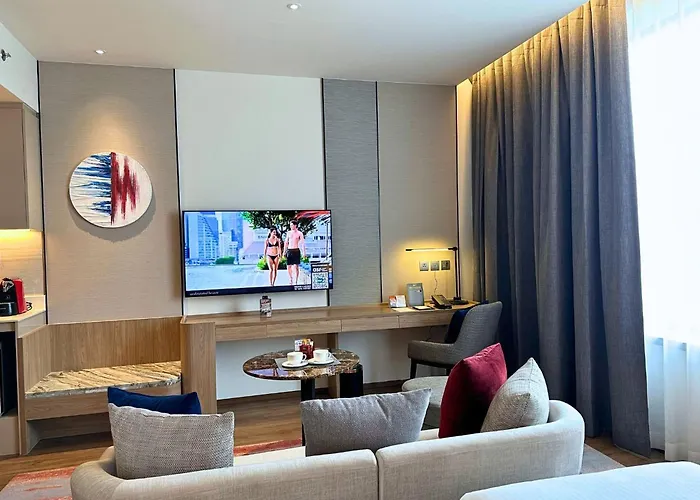 Boetiek hotel: Ascott Embassy Sathorn Bangkok