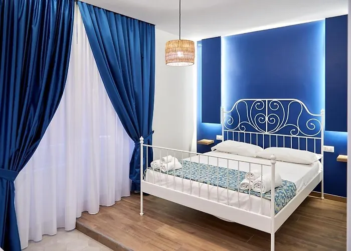 Hotel familiare: Le Isole di MadamA