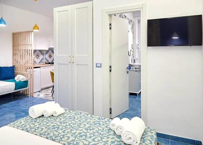 Hotel familiare: Le Isole di MadamA