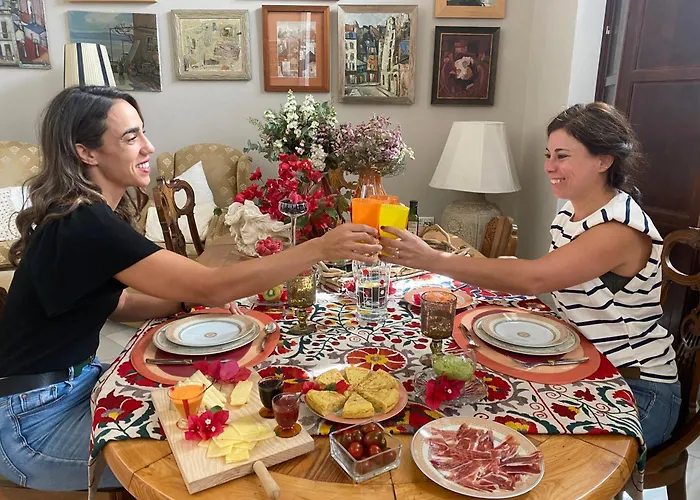 B&B: Casa Palacio Ánima