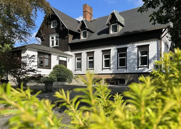 Haustierfreundliches Hotel: Hotel Mühlental