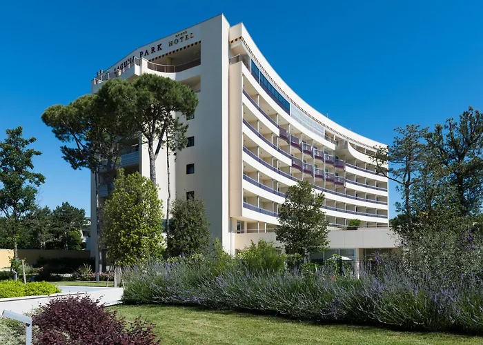 Spa Hotel: Laguna Park Hotel 4Superior