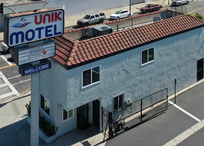 Motel: Unik Motel