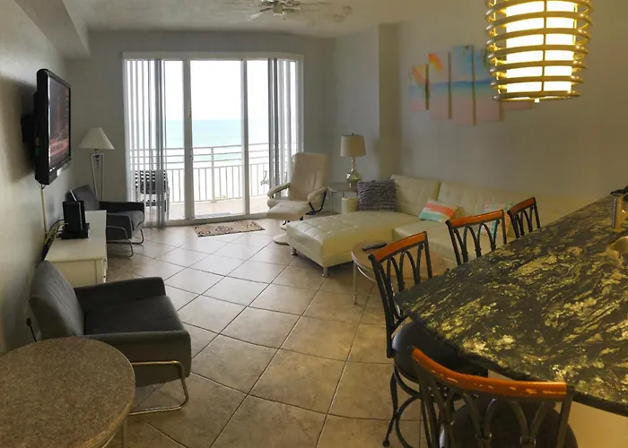 Ocean Walk Resort - Fabulous Ocean Front View