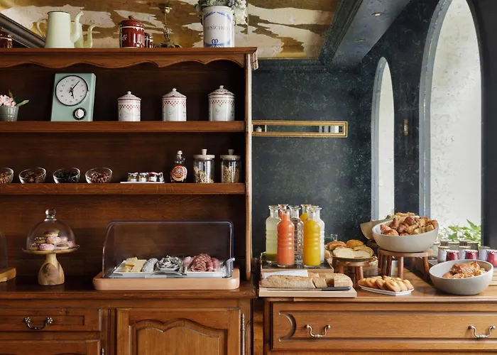 Hotel boutique: New Hotel Republique - Ex Albert'S Hotel