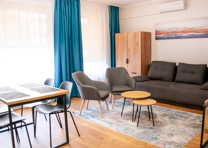 Hotel que admite mascotas: Vision Apartments Budapest