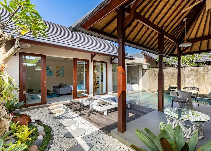 Theanna And Spa Canggu