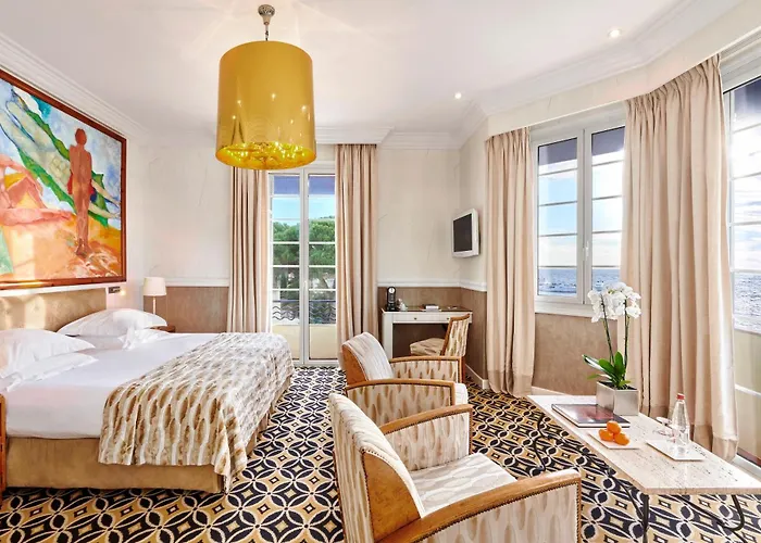 Hotel Spa: Hotel Belles Rives