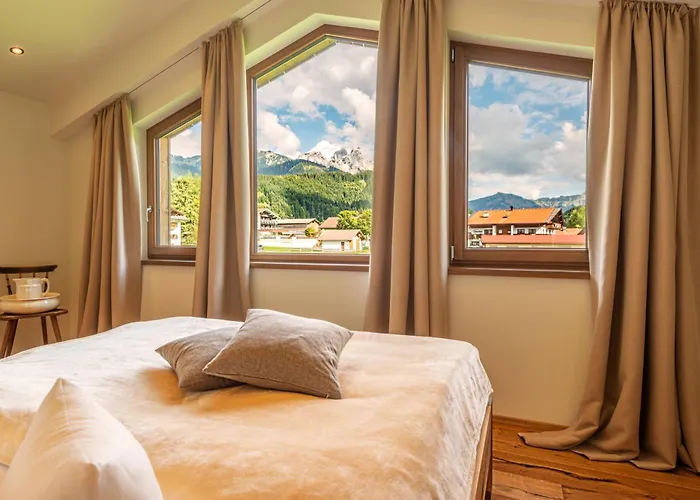 Haustierfreundliches Hotel: GräNobel Chalets