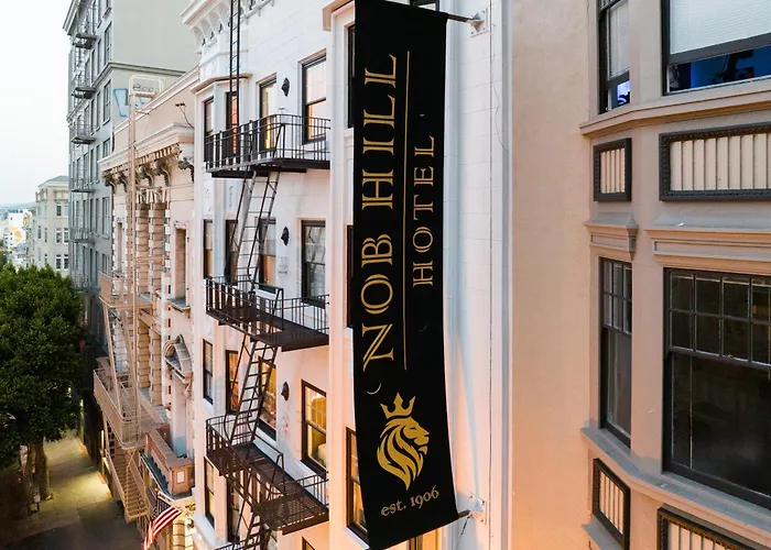 Resort: Nob Hill Hotel
