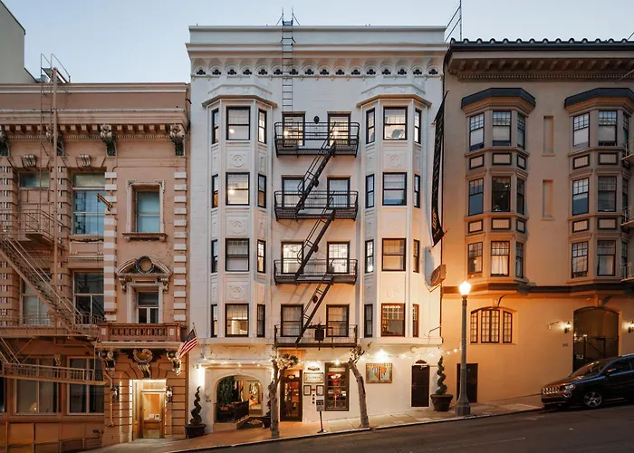 Resort: Nob Hill Hotel