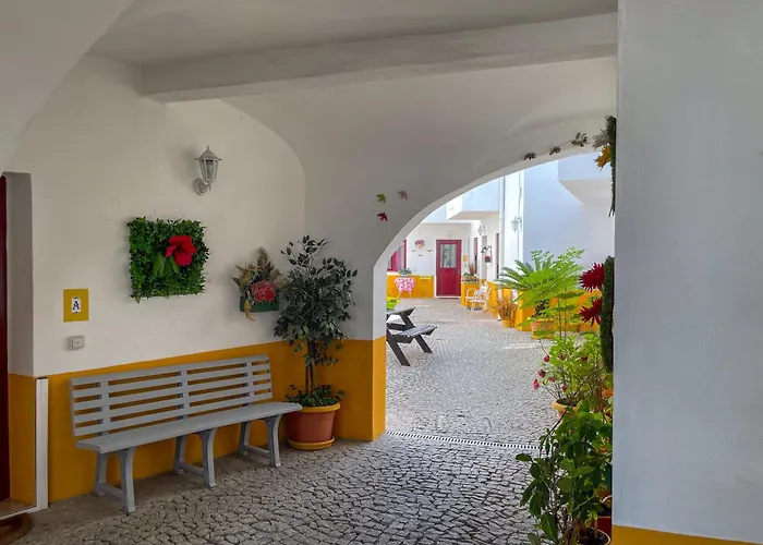 Apartamento: Evora City Break Apartment With Patio In The Historic Centre